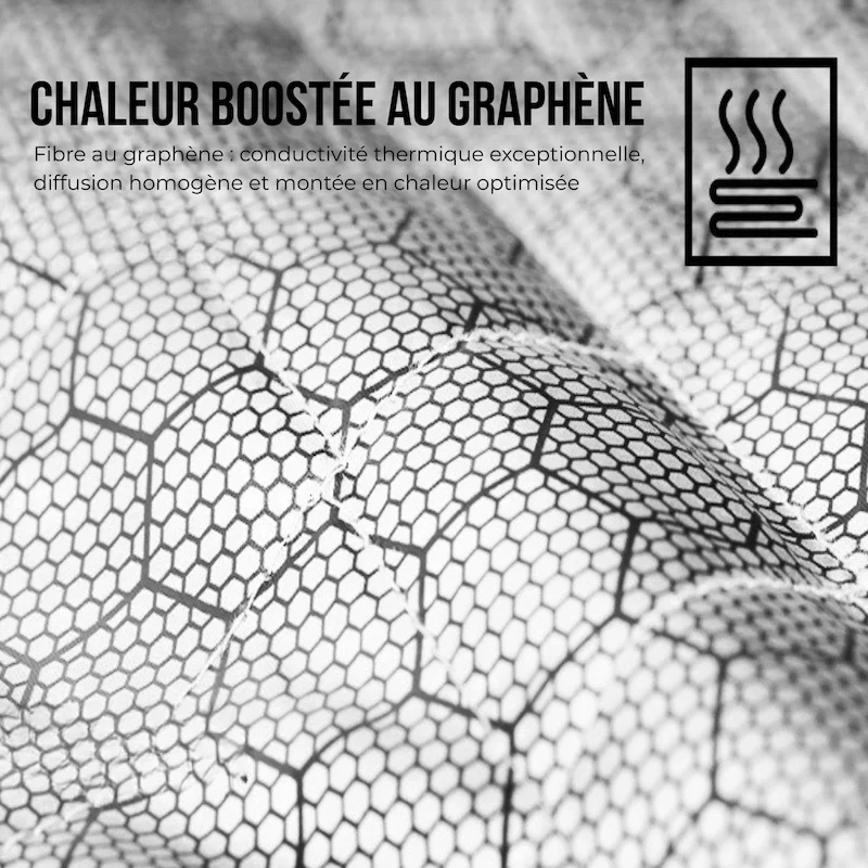 Surpantalon Moto Hiver Chauffant & Étanche | AURORA™