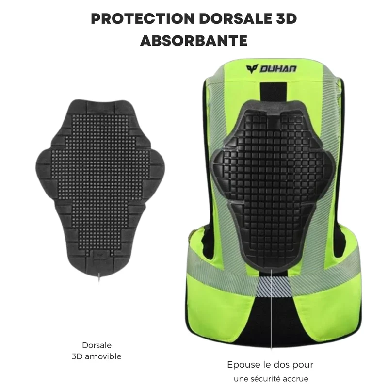 Gilet Airbag Moto PROAIR™