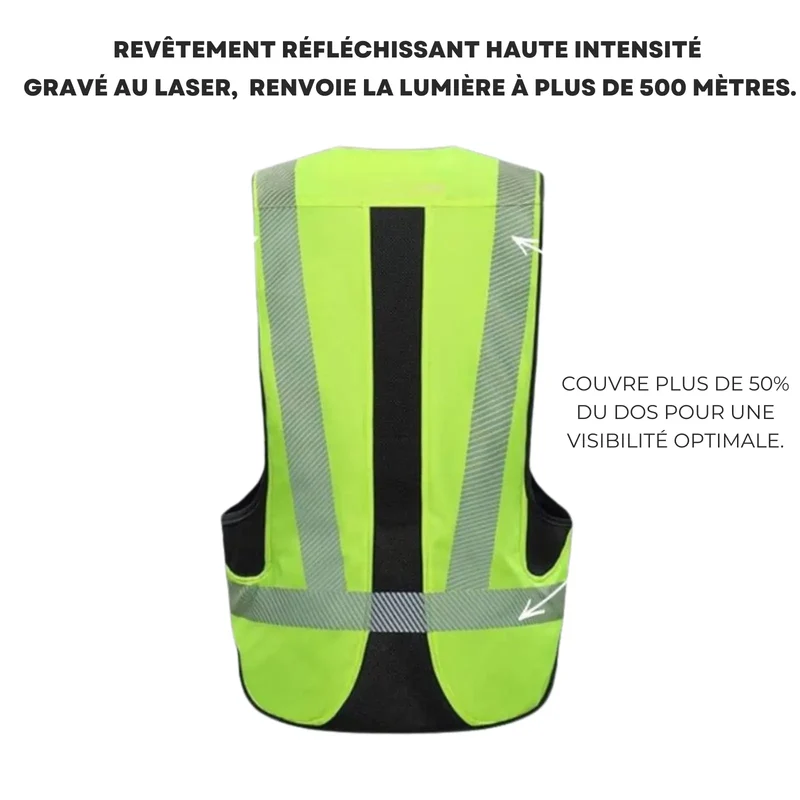 Gilet Airbag Moto PROAIR™