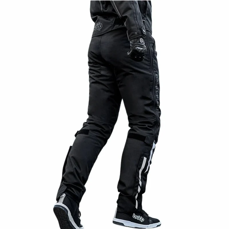 Surpantalon Moto Hiver Homme - Protection Niveau 2 | ICEPRO™ BSDP