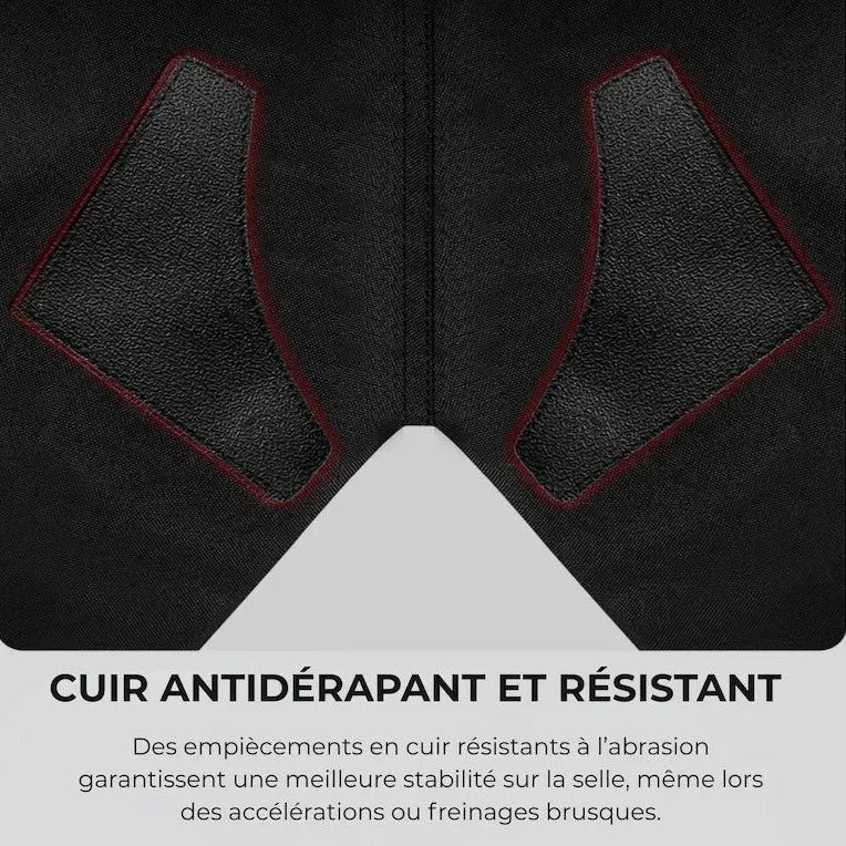 Surpantalon Moto Hiver Homme - Protection Niveau 2 | ICEPRO™ BSDP