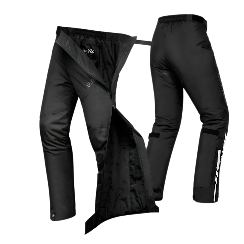 Surpantalon Moto Hiver Homme - Protection Niveau 2 | ICEPRO™ BSDP