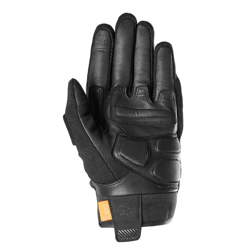 Gants moto été / mi-saison homme | Jet D3O® Evo Furygan