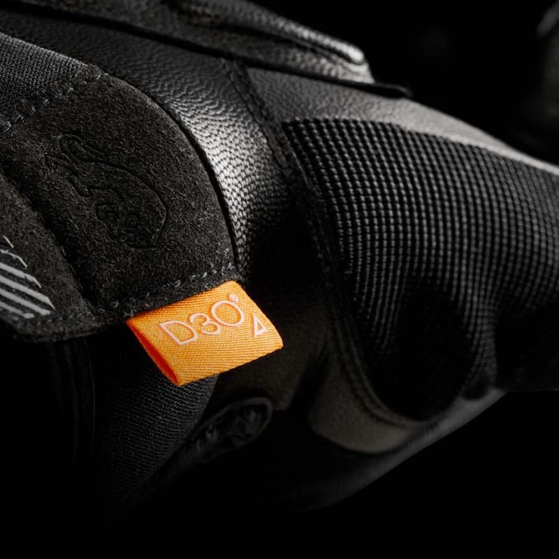 Gants moto été / mi-saison homme | Jet D3O® Evo Furygan