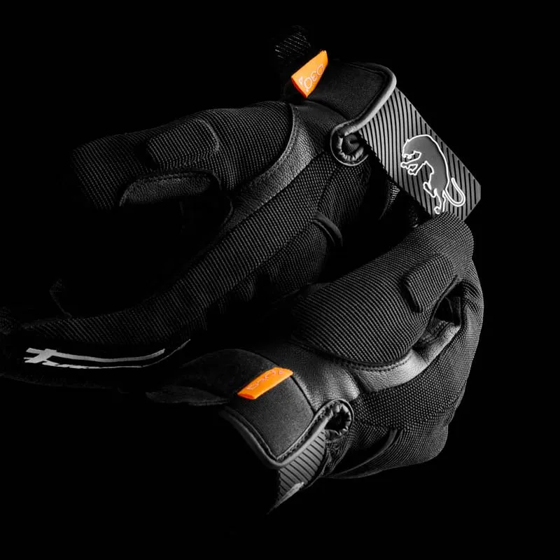 Gants moto été / mi-saison homme | Jet D3O® Evo Furygan