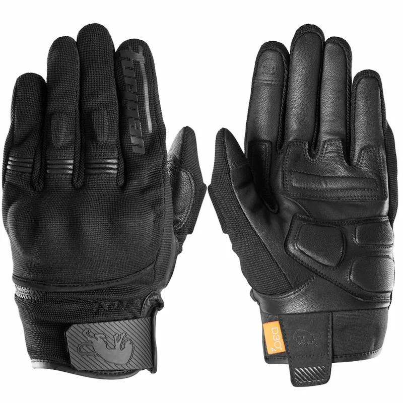 Gants moto été / mi-saison homme | Jet D3O® Evo Furygan