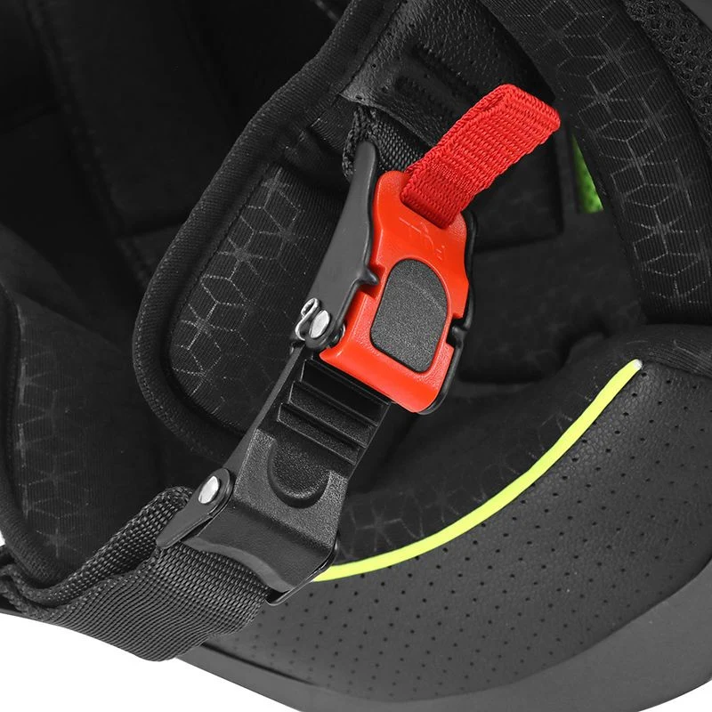 Casque Trial/Enduro ADX AT700 – Noir Mat Transformable avec Mentonnière Amovible (ECE 22.06)