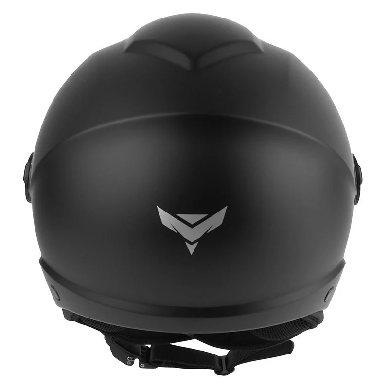 Casque Jet ADX AJ100 – Noir Mat (ECE 22.06)