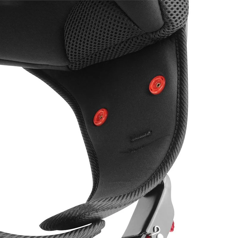Casque Jet ADX AJ100 – Noir Mat (ECE 22.06)