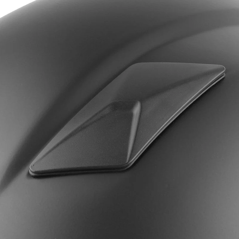 Casque Jet ADX AJ100 – Noir Mat (ECE 22.06)