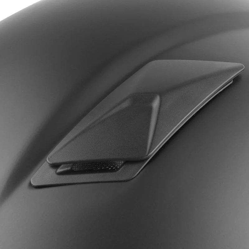 Casque Jet ADX AJ100 – Noir Mat (ECE 22.06)