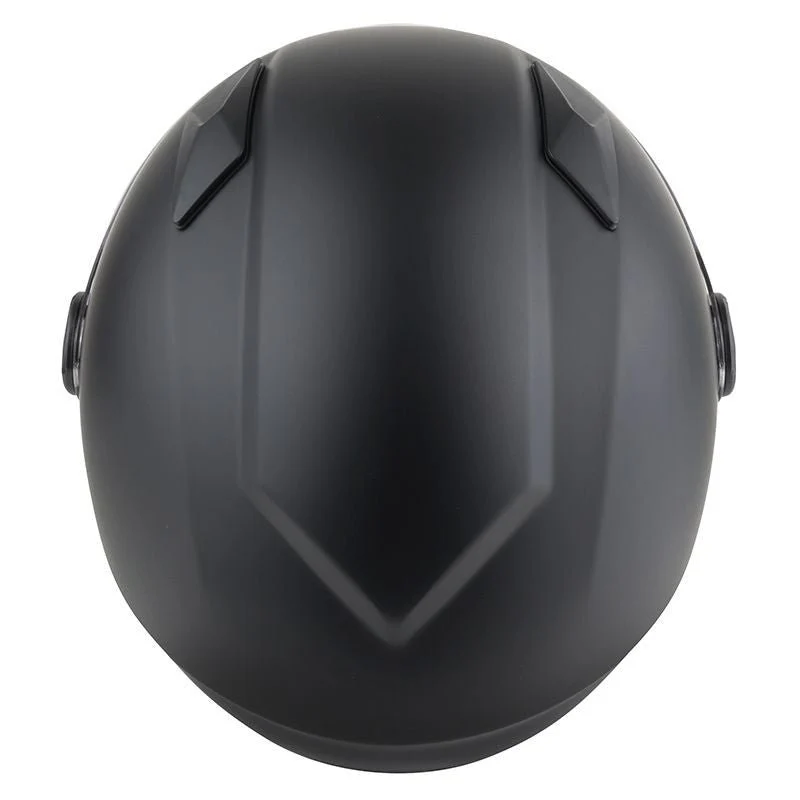 Casque Jet ADX AJ100 – Noir Mat (ECE 22.06)