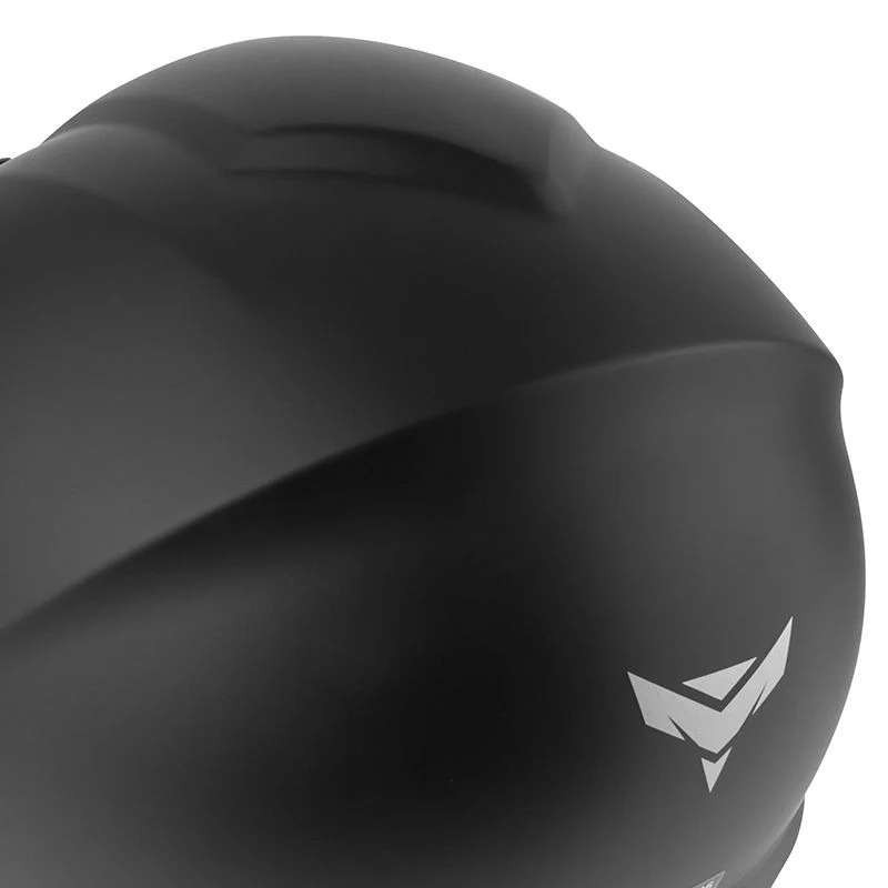 Casque Jet ADX AJ100 – Noir Mat (ECE 22.06)
