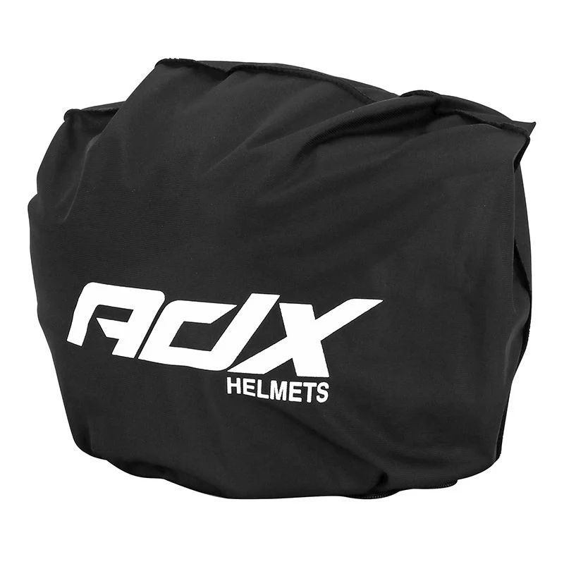 Casque Jet ADX AJ100 – Noir Mat (ECE 22.06)