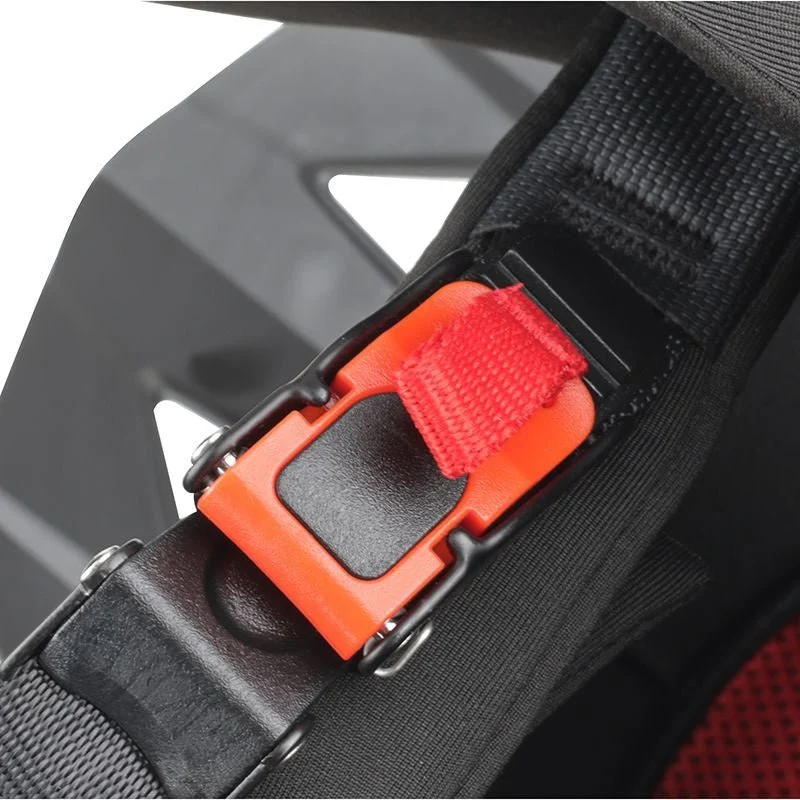 Casque Enduro/Cross ADX AC800 Noir Mat Déco