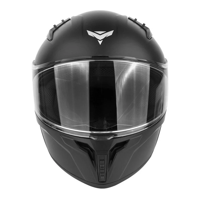 Casque Moto Intégral ADX AI400 – Noir Mat (ECE 22.06)