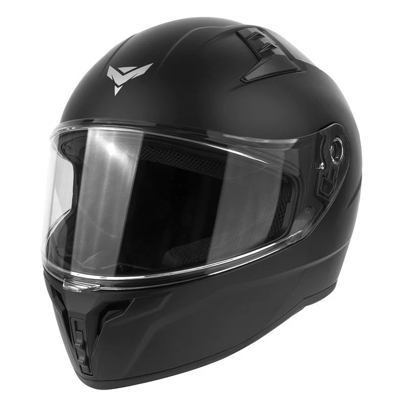 Casque Moto Intégral ADX AI400 – Noir Mat (ECE 22.06)
