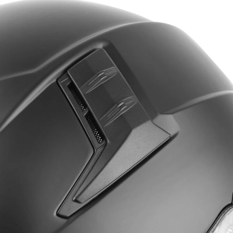 Casque Moto Intégral ADX AI400 – Noir Mat (ECE 22.06)