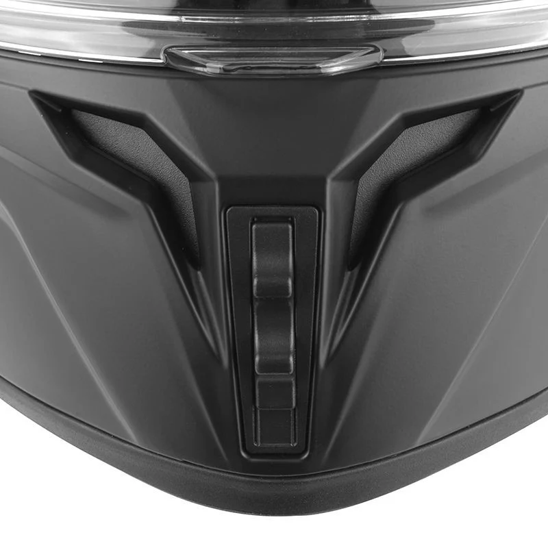 Casque Moto Intégral ADX AI400 – Noir Mat (ECE 22.06)