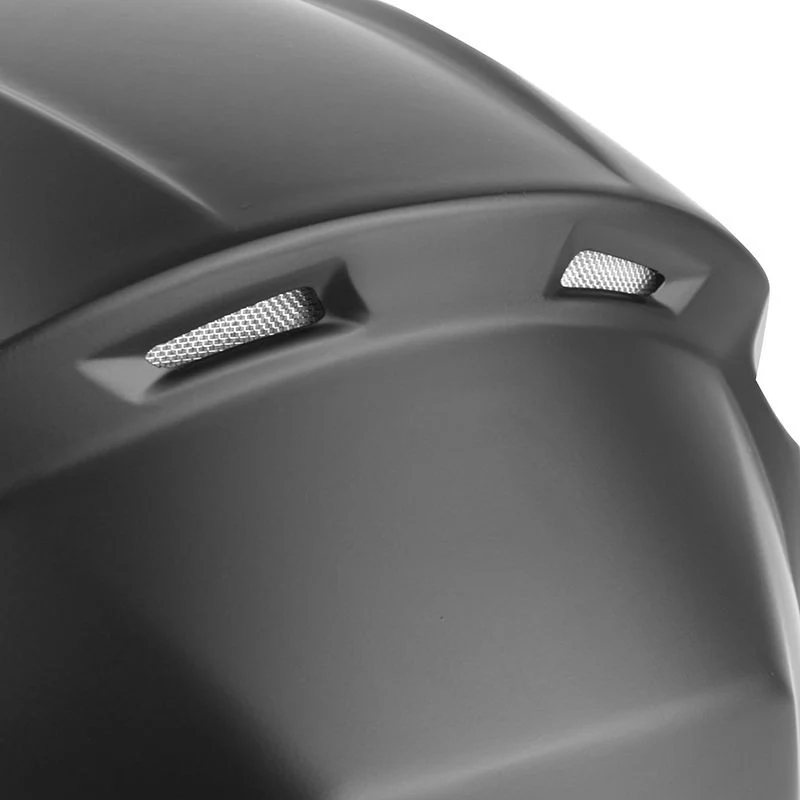 Casque Moto Intégral ADX AI400 – Noir Mat (ECE 22.06)
