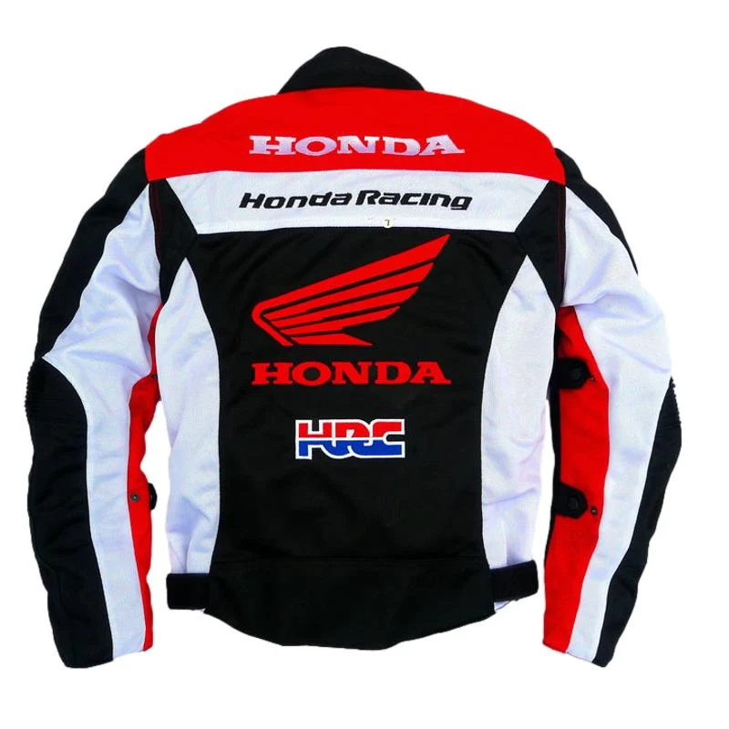 Blouson Moto 4 Saisons Honda