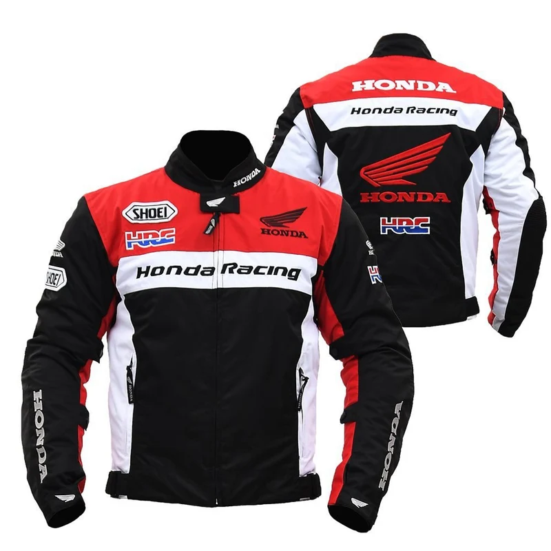 Blouson Moto 4 Saisons Honda