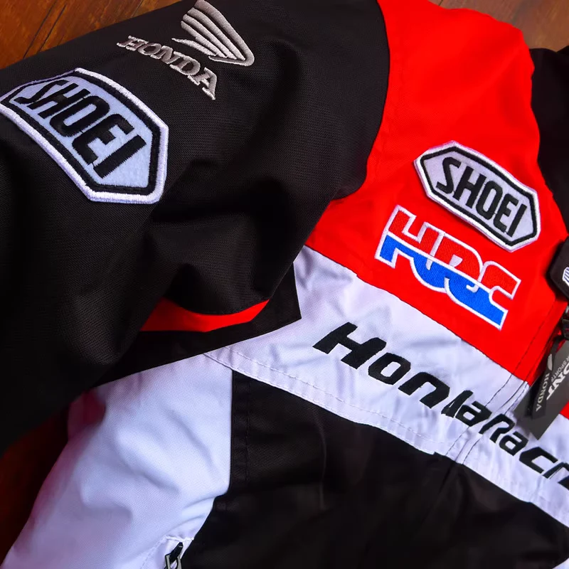 Blouson Moto 4 Saisons Honda
