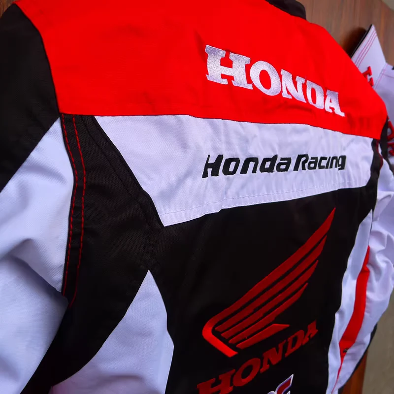 Blouson Moto 4 Saisons Honda