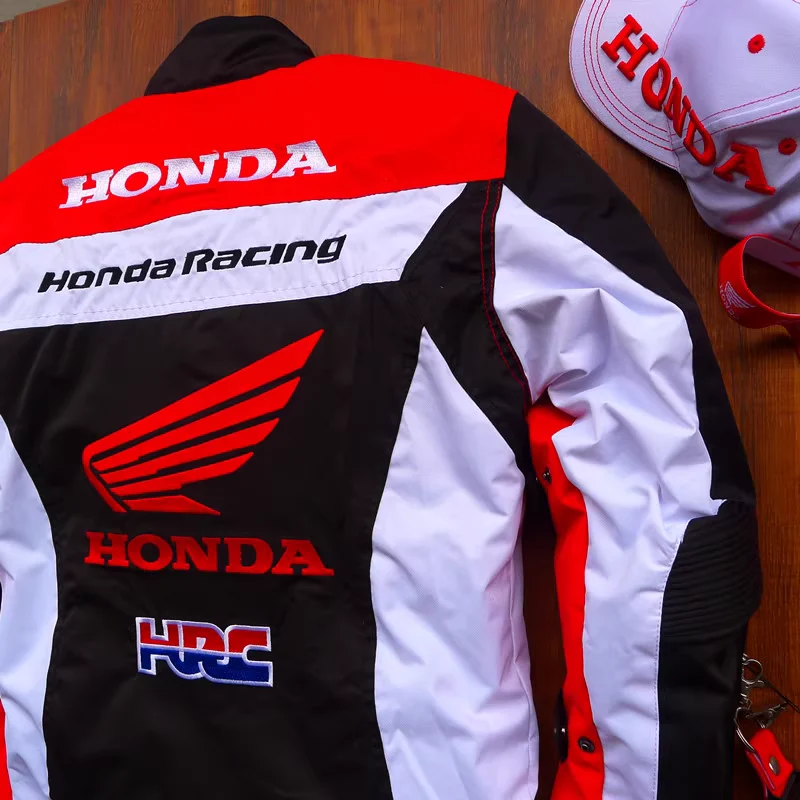 Blouson Moto 4 Saisons Honda