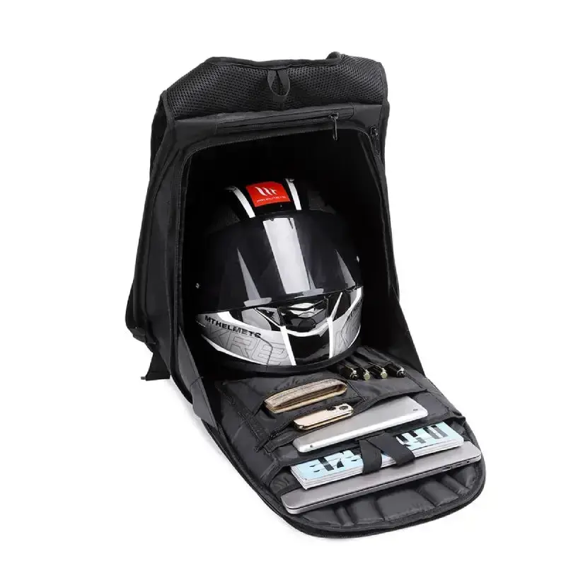 Sac à Dos Moto Racing – Style Dainese