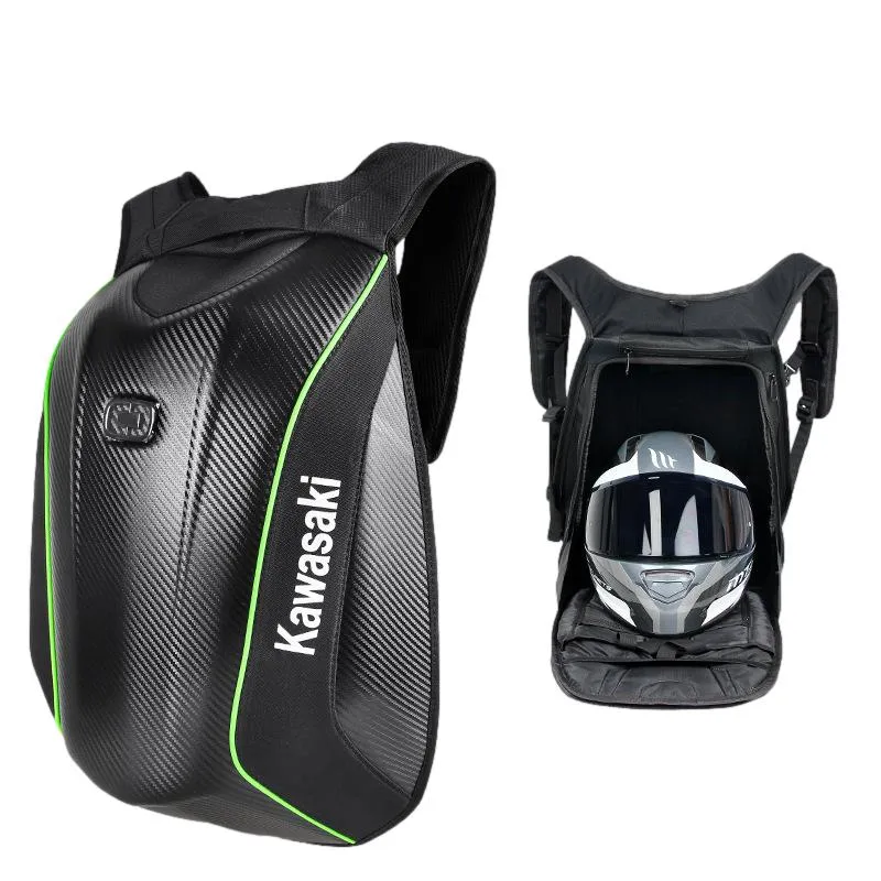 Sac moto pour casque intégral | Ninja