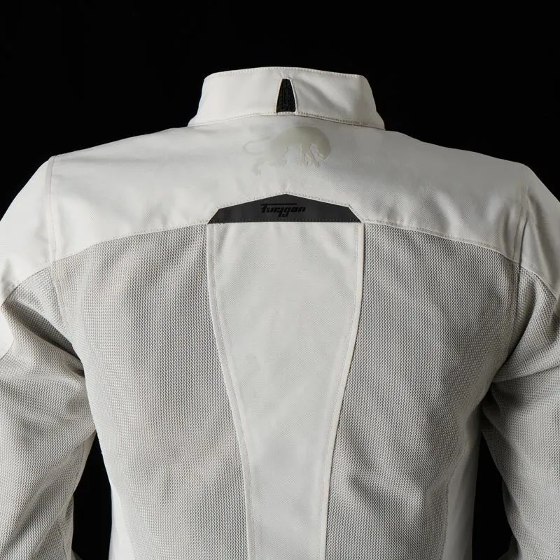 Blouson Moto Femme Été | Furygan™ Mistral Lady Evo 3 Pearl