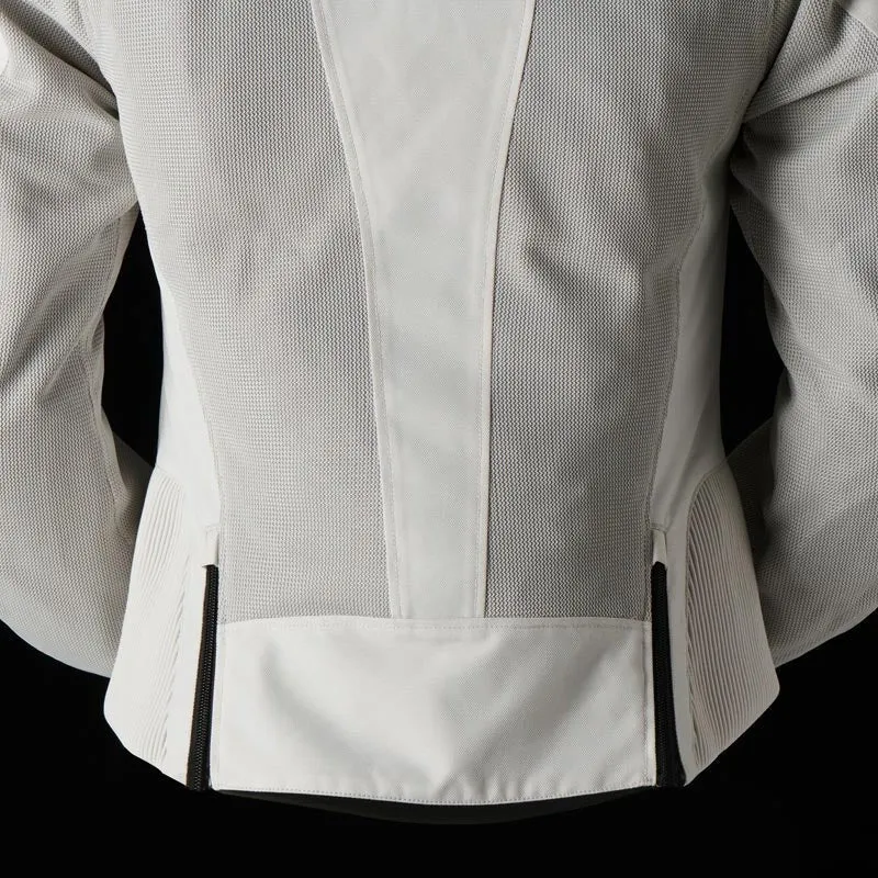Blouson Moto Femme Été | Furygan™ Mistral Lady Evo 3 Pearl