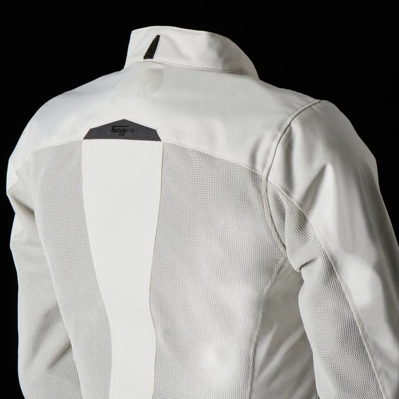 Blouson Moto Femme Été | Furygan™ Mistral Lady Evo 3 Pearl
