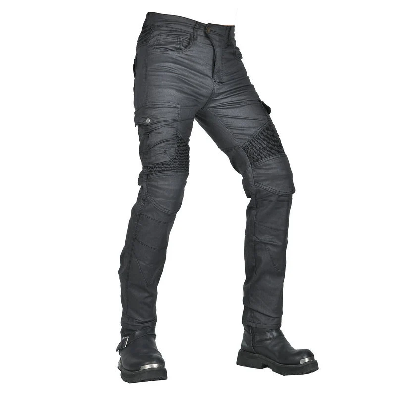 Pantalon Moto Homme avec protection | REVOLT™