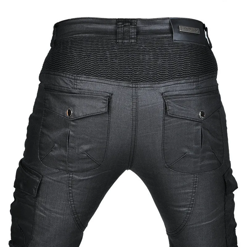 Pantalon Moto Homme avec protection | REVOLT™