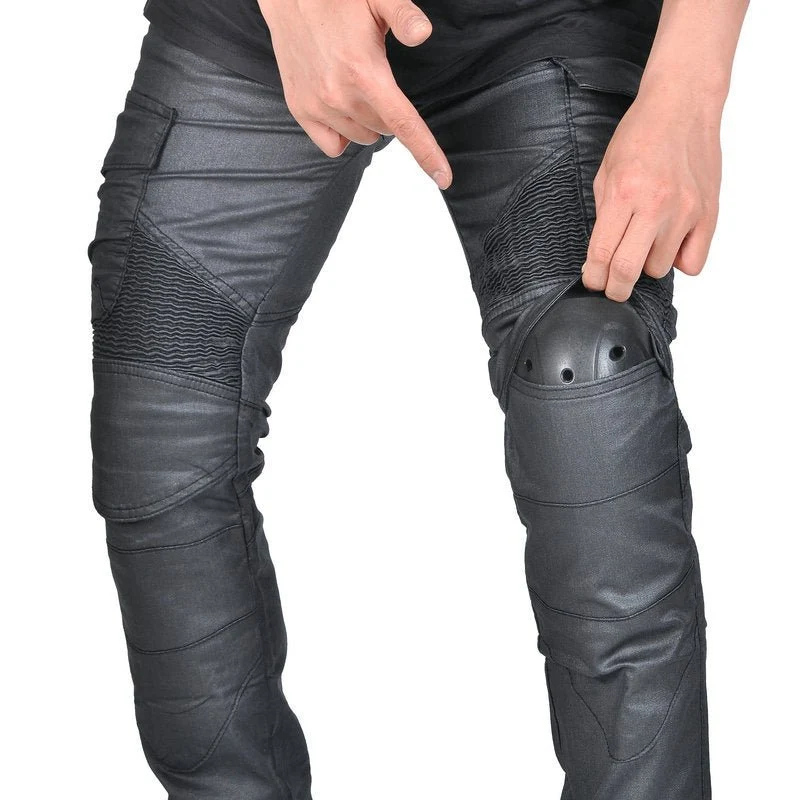 Pantalon Moto Homme avec protection | REVOLT™