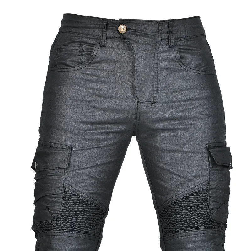 Pantalon Moto Homme avec protection | REVOLT™