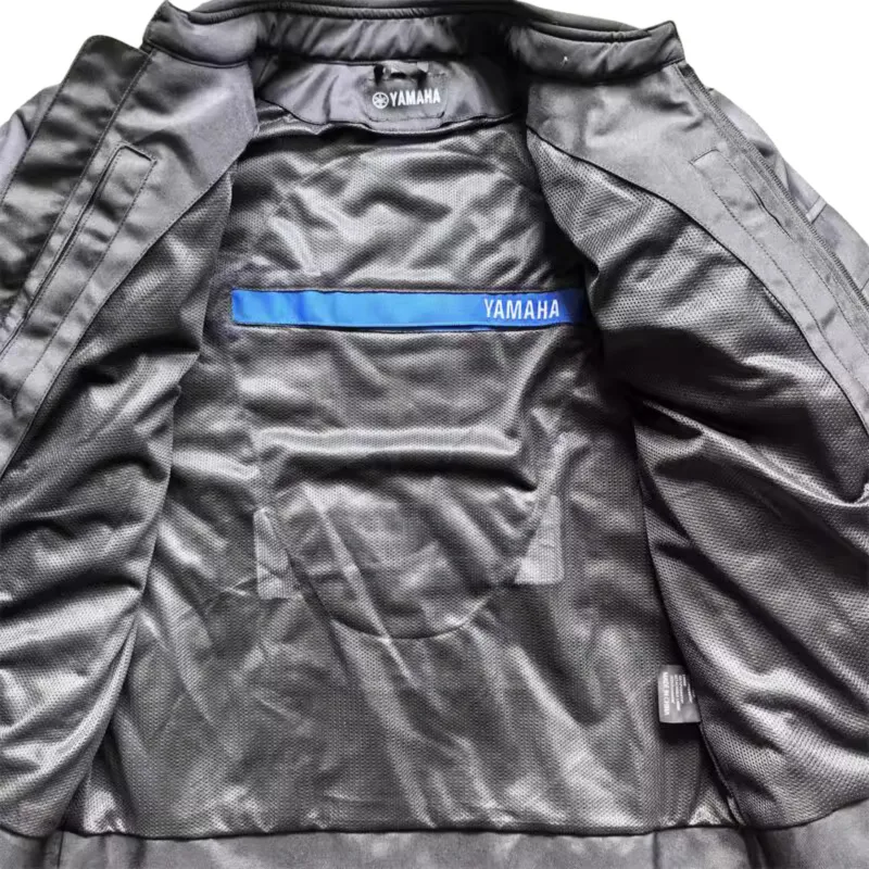 Blouson moto été | Yamaha Monster