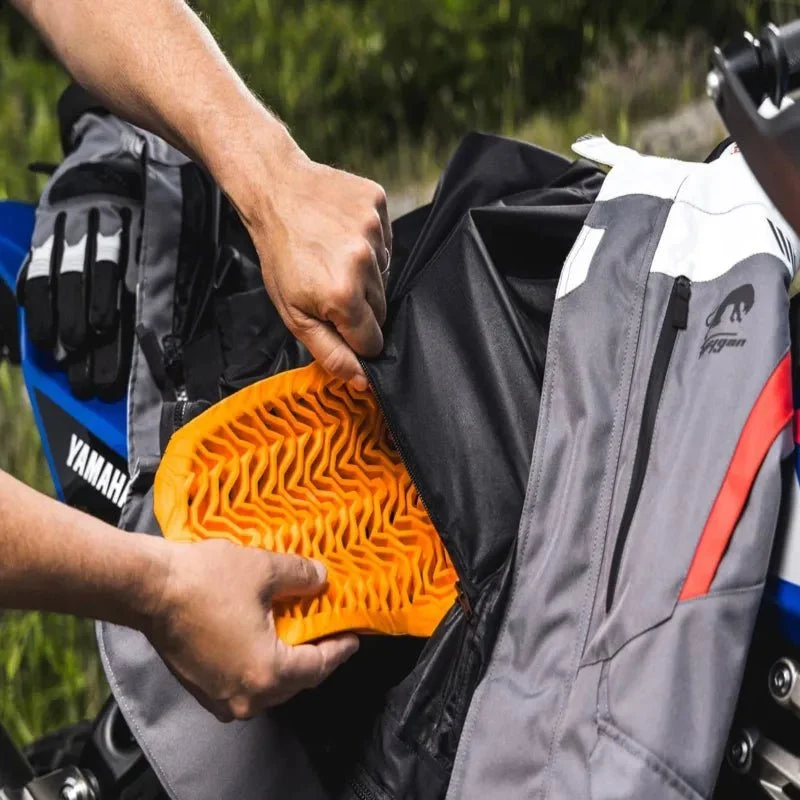 Dorsale moto Niveau 2 |Furygan Full Back D3O® Evo