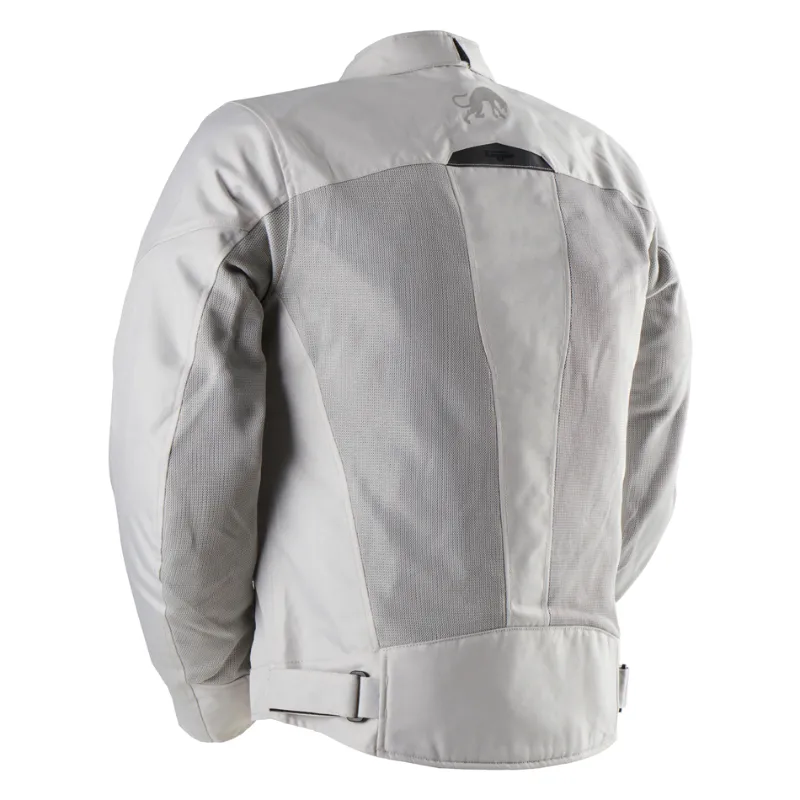 Blouson Moto été ventilé homme FURYGAN | MISTRAL EVO 3 Perle