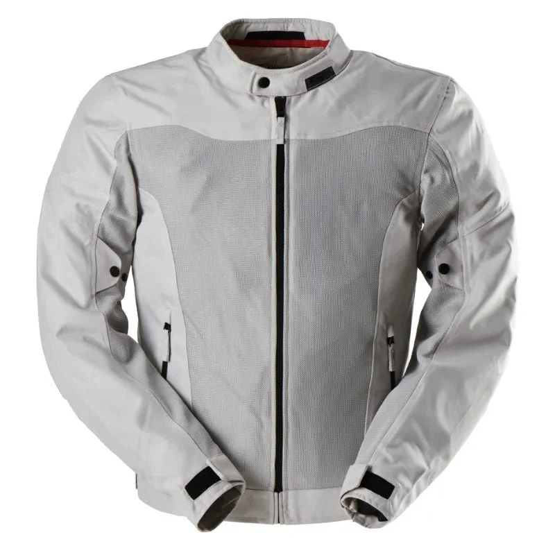 Blouson Moto été ventilé homme FURYGAN | MISTRAL EVO 3 Perle