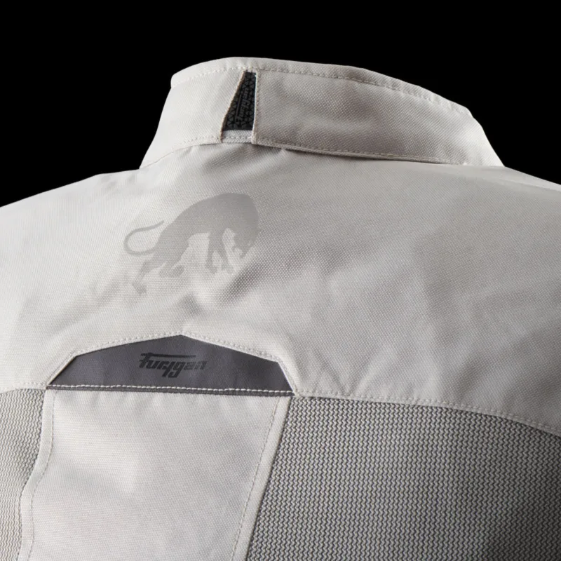 Blouson Moto été ventilé homme FURYGAN | MISTRAL EVO 3 Perle