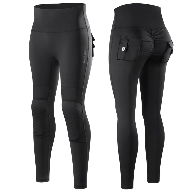 Pantalons Femme Été avec protection CE2 | VALKYRIA™ PANTS