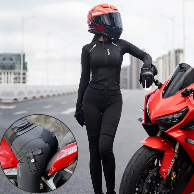 Pantalons Femme Été avec protection CE2 | VALKYRIA™ PANTS
