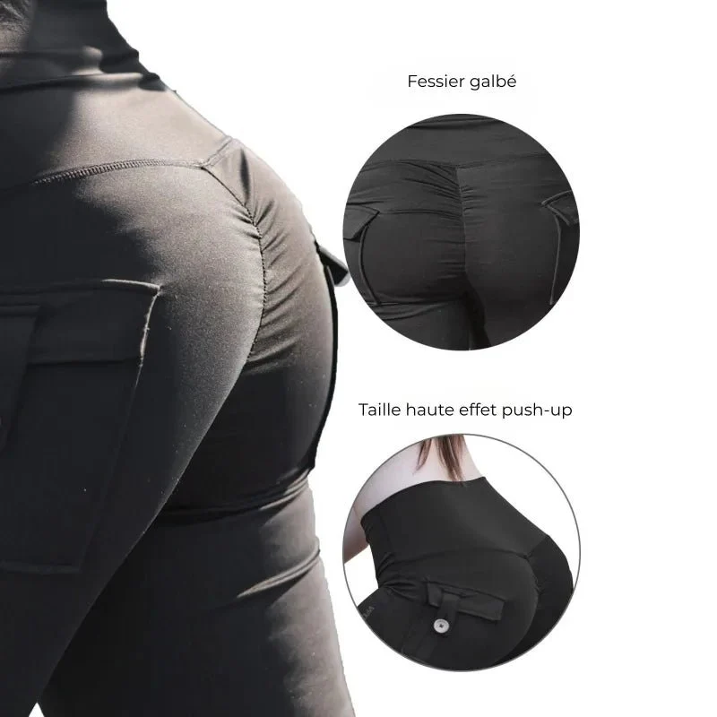 Pantalons Femme Été avec protection CE2 | VALKYRIA™ PANTS