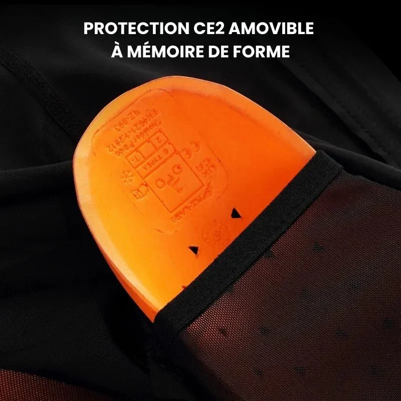 Pantalons Femme Été avec protection CE2 | VALKYRIA™ PANTS