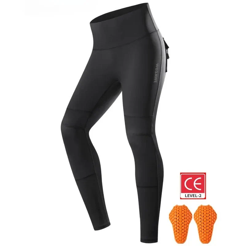 Pantalons Femme Été avec protection CE2 | VALKYRIA™ PANTS