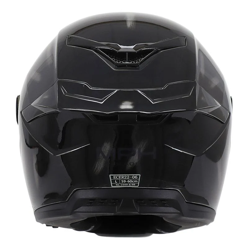 Casque moto Intégral Blade Dark Jeans | 22-06