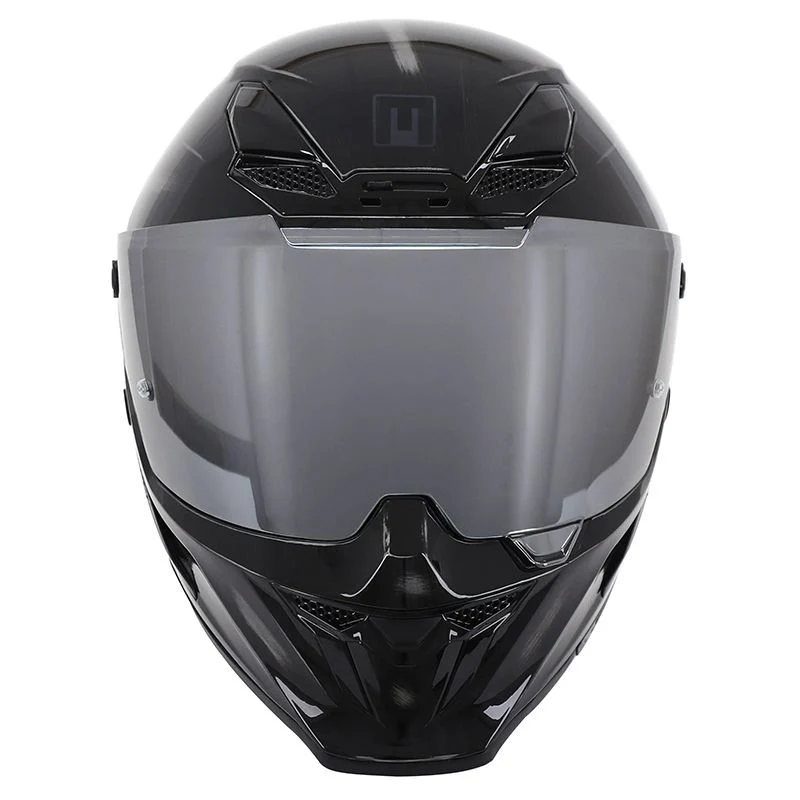 Casque moto Intégral Blade Dark Jeans | 22-06